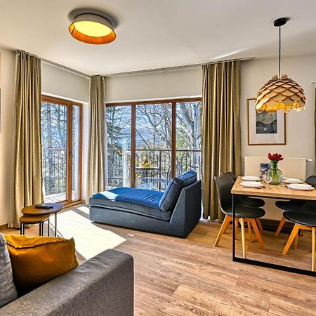 Apartamenty Sun & Snow Resort Karkonosze Szklarska Poręba Exterior foto