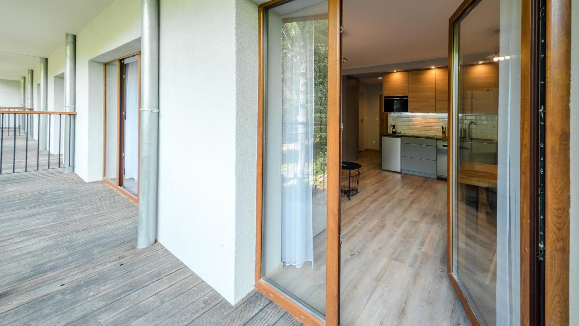 Apartamenty Sun & Snow Resort Karkonosze Szklarska Poręba Exterior foto