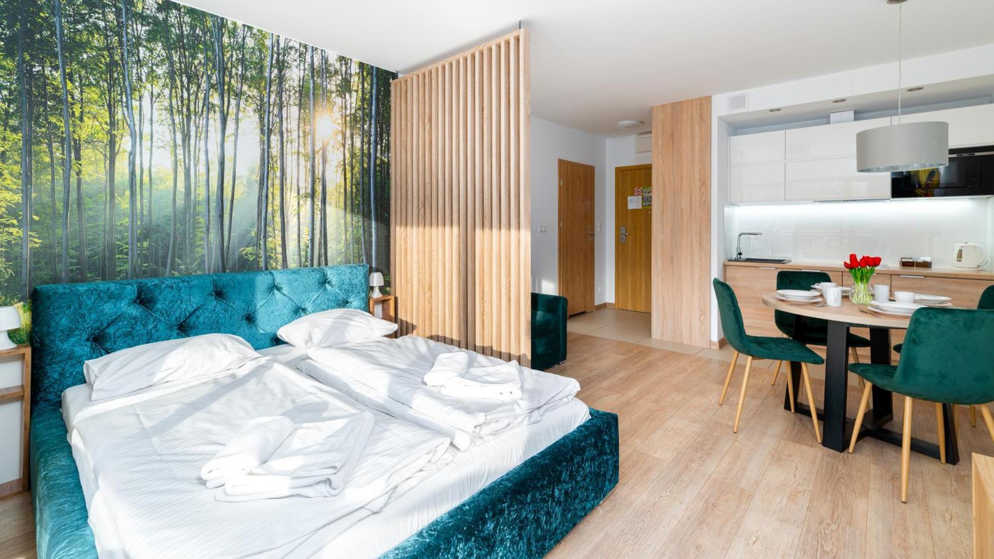 Apartamenty Sun & Snow Resort Karkonosze Szklarska Poręba Exterior foto