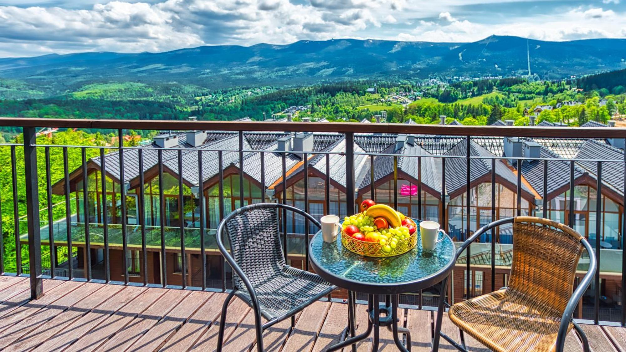 Apartamenty Sun & Snow Resort Karkonosze Szklarska Poręba Exterior foto