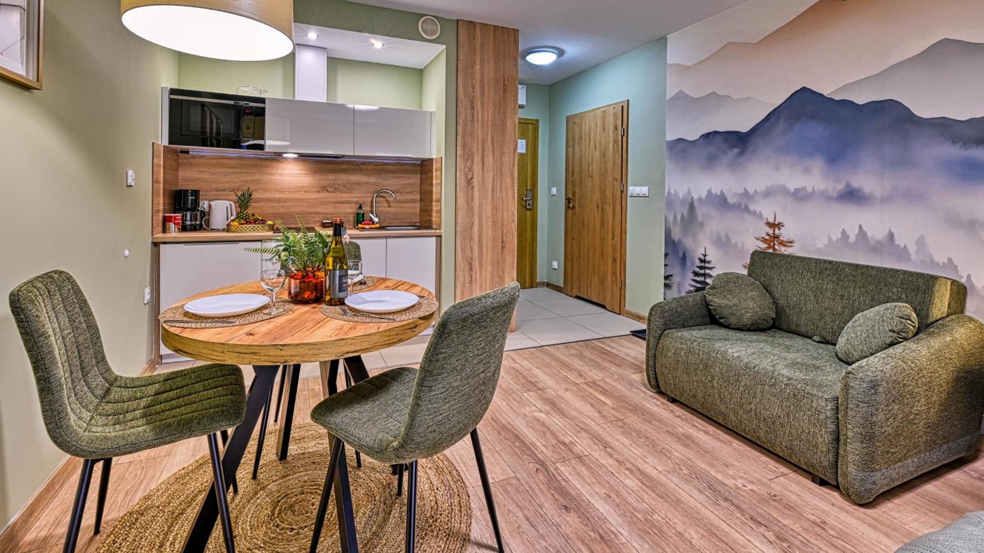 Apartamenty Sun & Snow Resort Karkonosze Szklarska Poręba Exterior foto