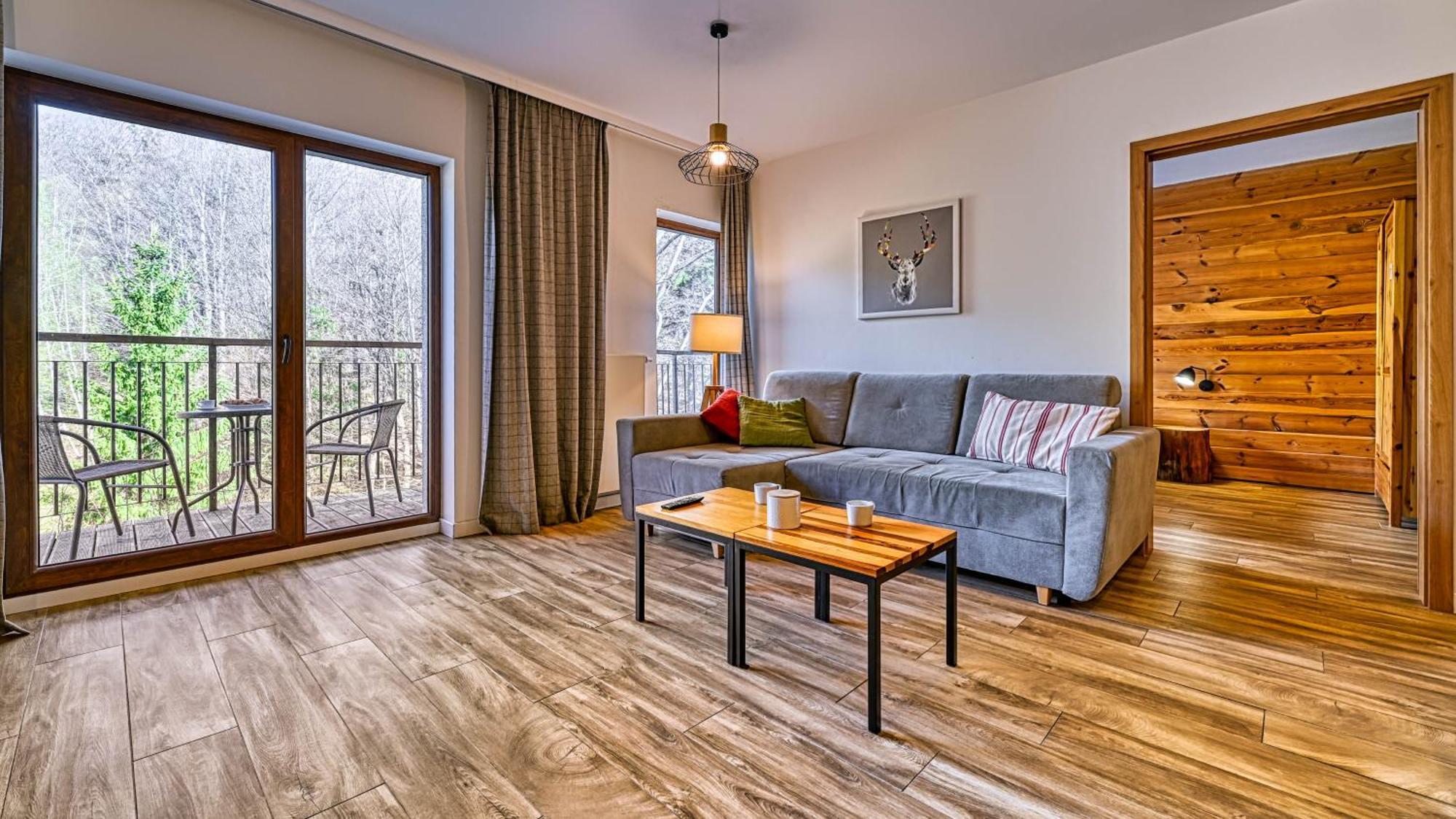 Apartamenty Sun & Snow Resort Karkonosze Szklarska Poręba Exterior foto