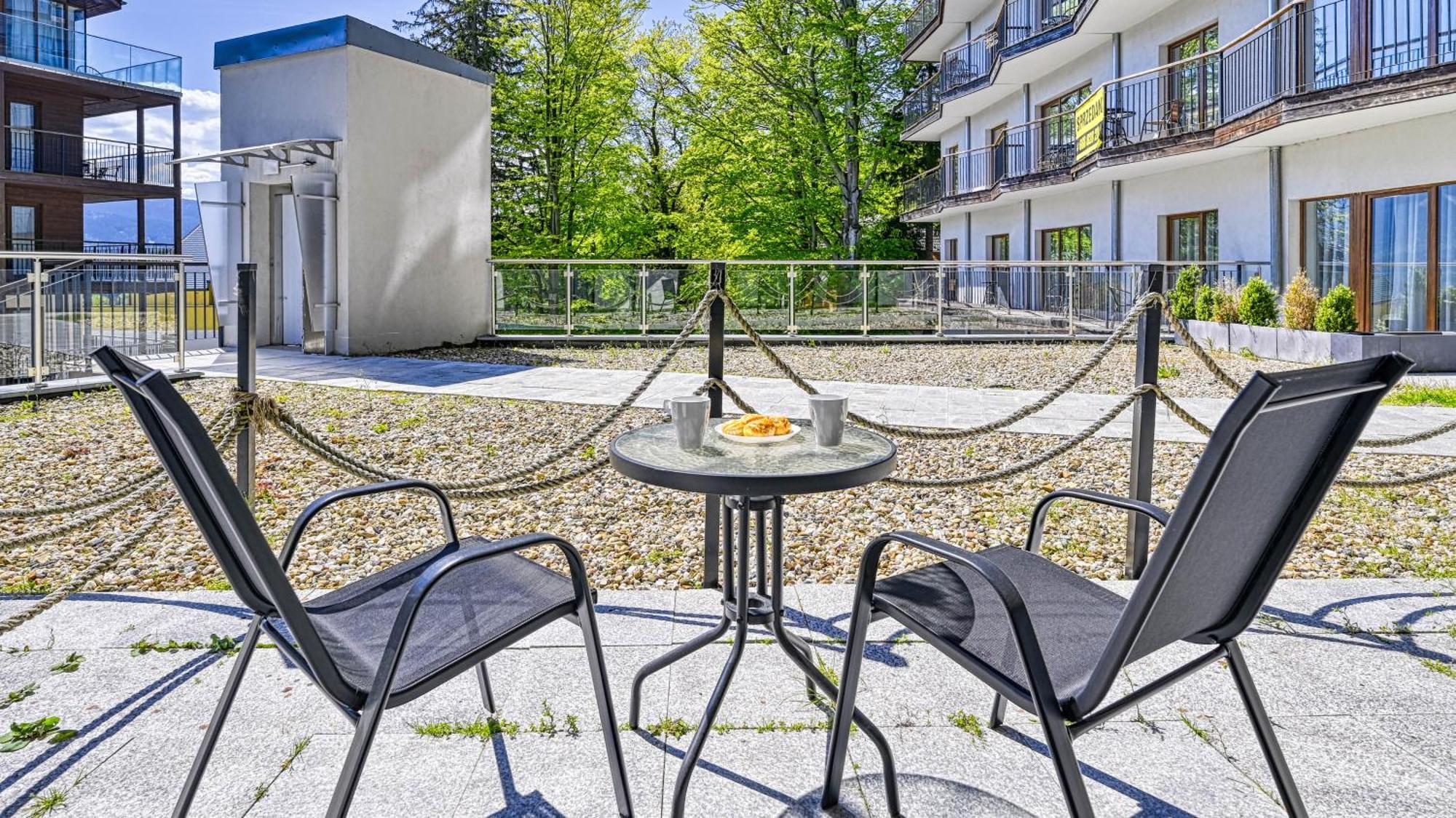 Apartamenty Sun & Snow Resort Karkonosze Szklarska Poręba Exterior foto